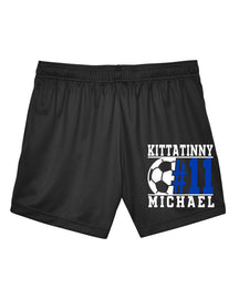 Kittatinny Soccer Ladies Performance Design 5 Shorts