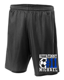 Kittatinny Soccer Design 5 Mesh Shorts