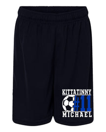 Kittatinny Soccer Design 5 Performance Shorts