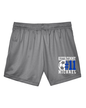 Kittatinny Soccer Ladies Performance Design 5 Shorts