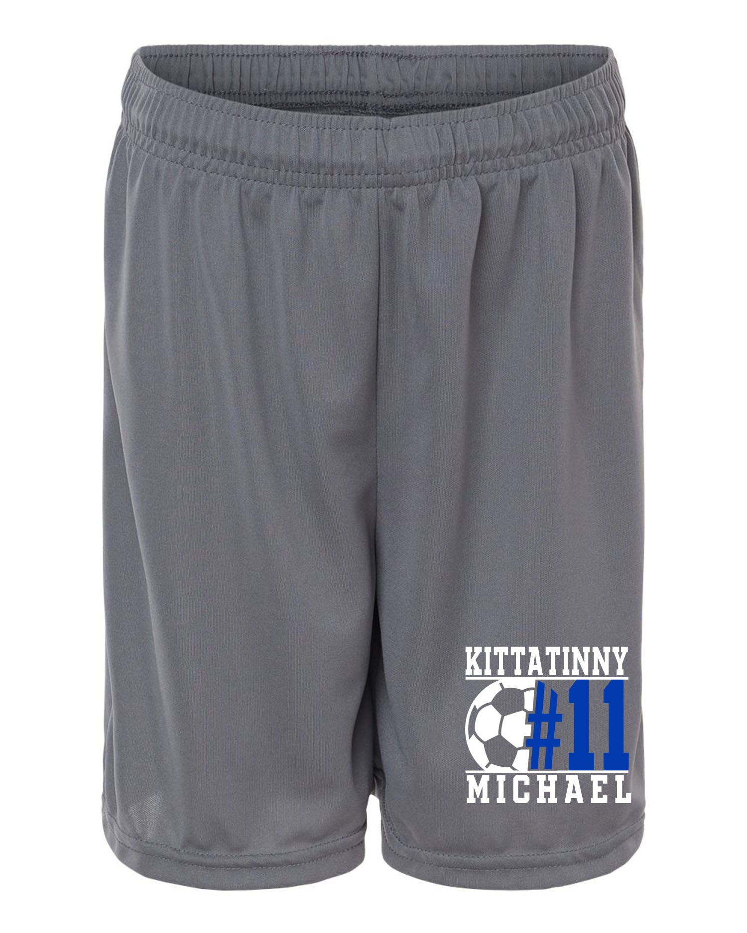 Kittatinny Soccer Design 5 Performance Shorts