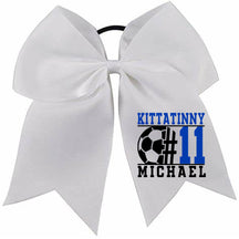 Kittatinny Soccer Bow Design 5