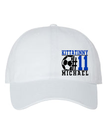 Kittatinny Soccer design 5 Trucker Hat