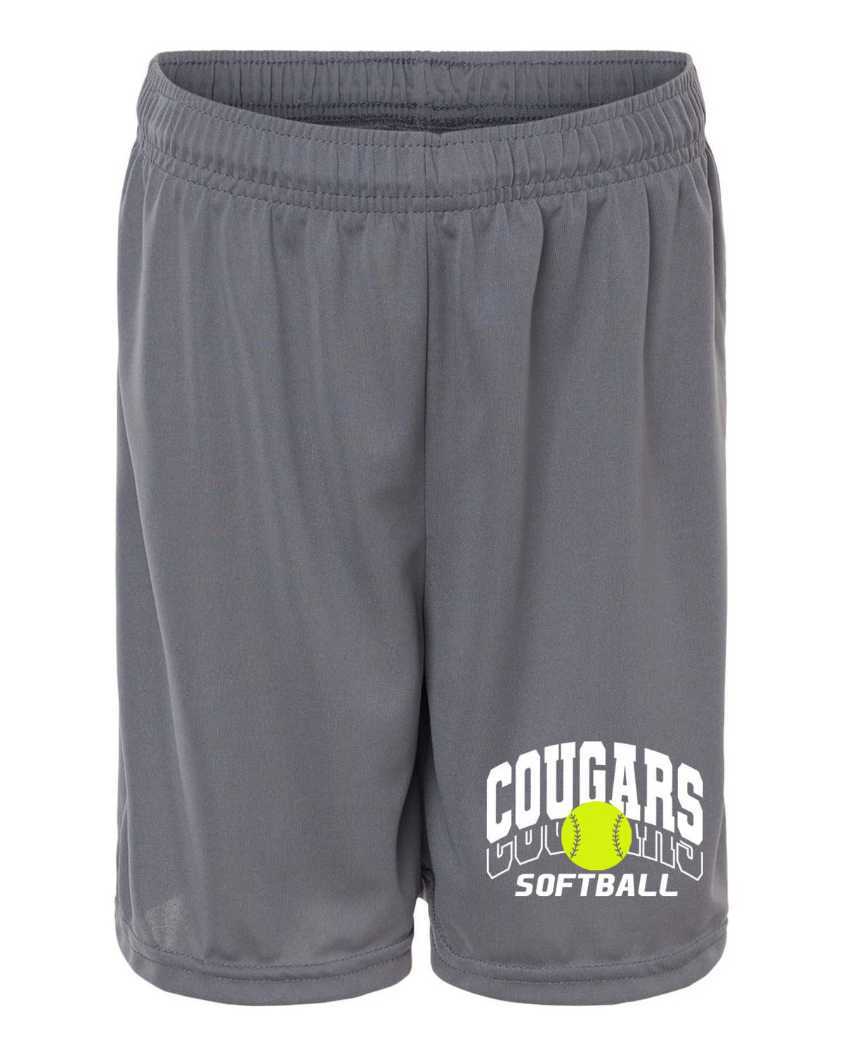 Kittatinny Softball Performance Shorts Design 2