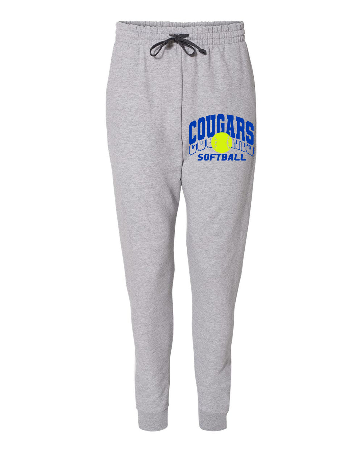 Kittatinny Softball Sweatpants Design 2