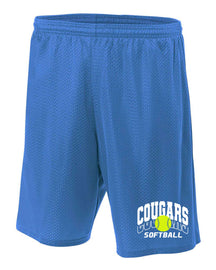 Kittatinny Softball Mesh Shorts Design 2