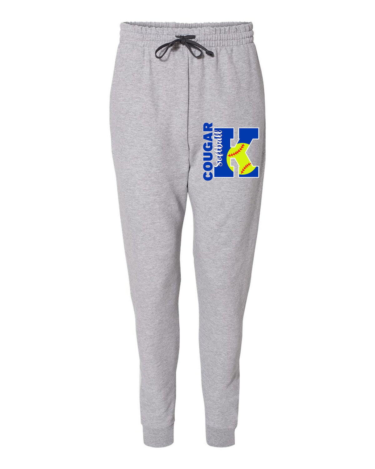 Kittatinny Softball Sweatpants Design 5