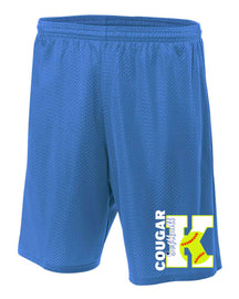 Kittatinny Softball Mesh Shorts Design 5