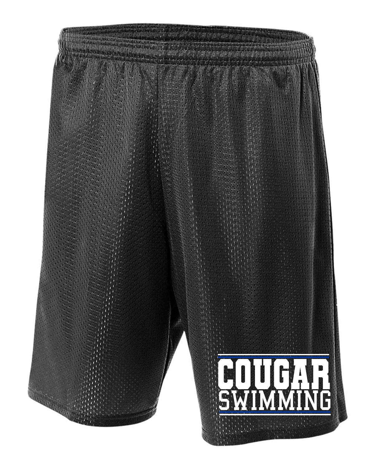 Kittatinny Swimming Design 1 Mesh Shorts