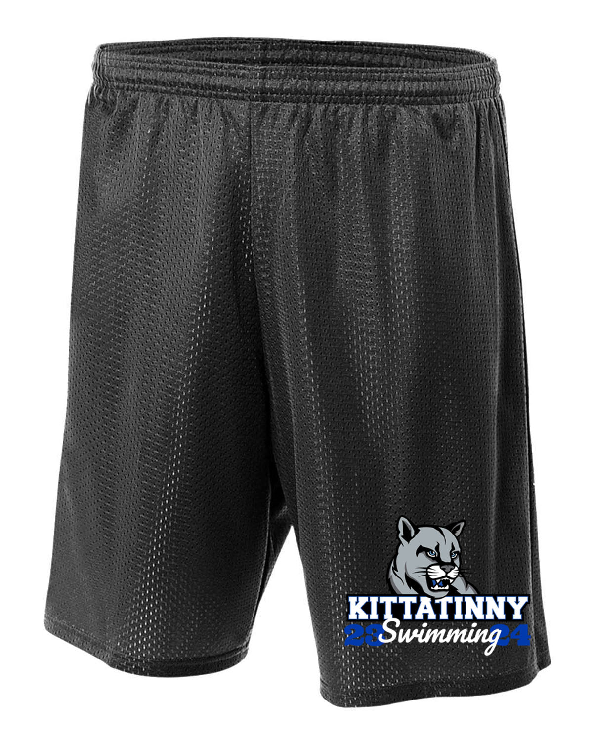 Kittatinny Swimming Design 2 Mesh Shorts