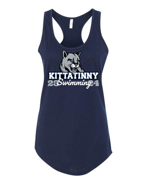 Kittatinny Swimming Design 2 Tank Top