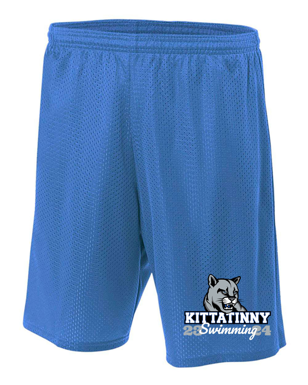 Kittatinny Swimming Design 2 Mesh Shorts