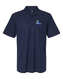 Kittatinny Swimming Polo T-Shirt Design 3
