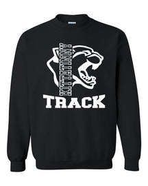 Kittatinny Track non hooded sweatshirt design 5