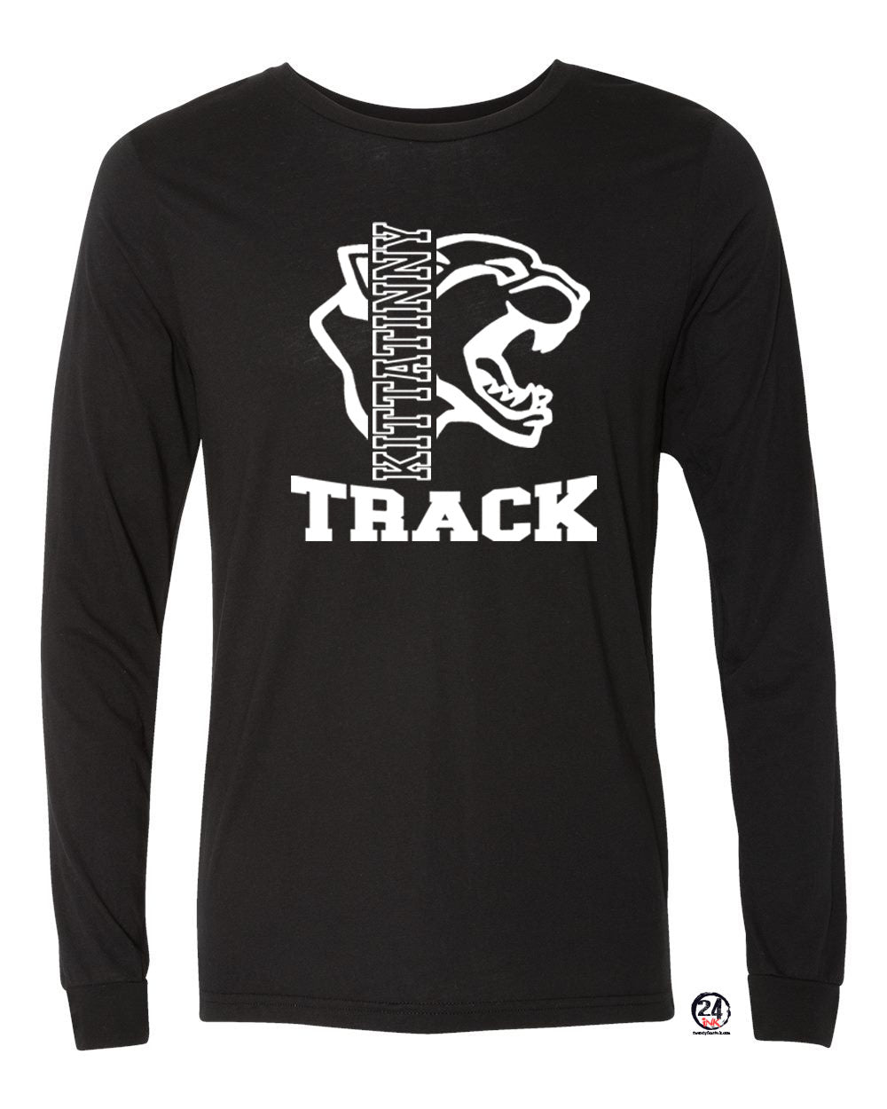 Kittatinny Track Design 8 Long Sleeve Shirt