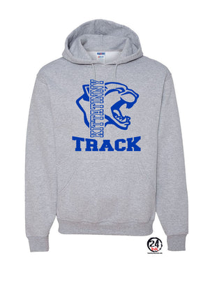 Kittatinny Track Hooded Sweatshirt Design 8