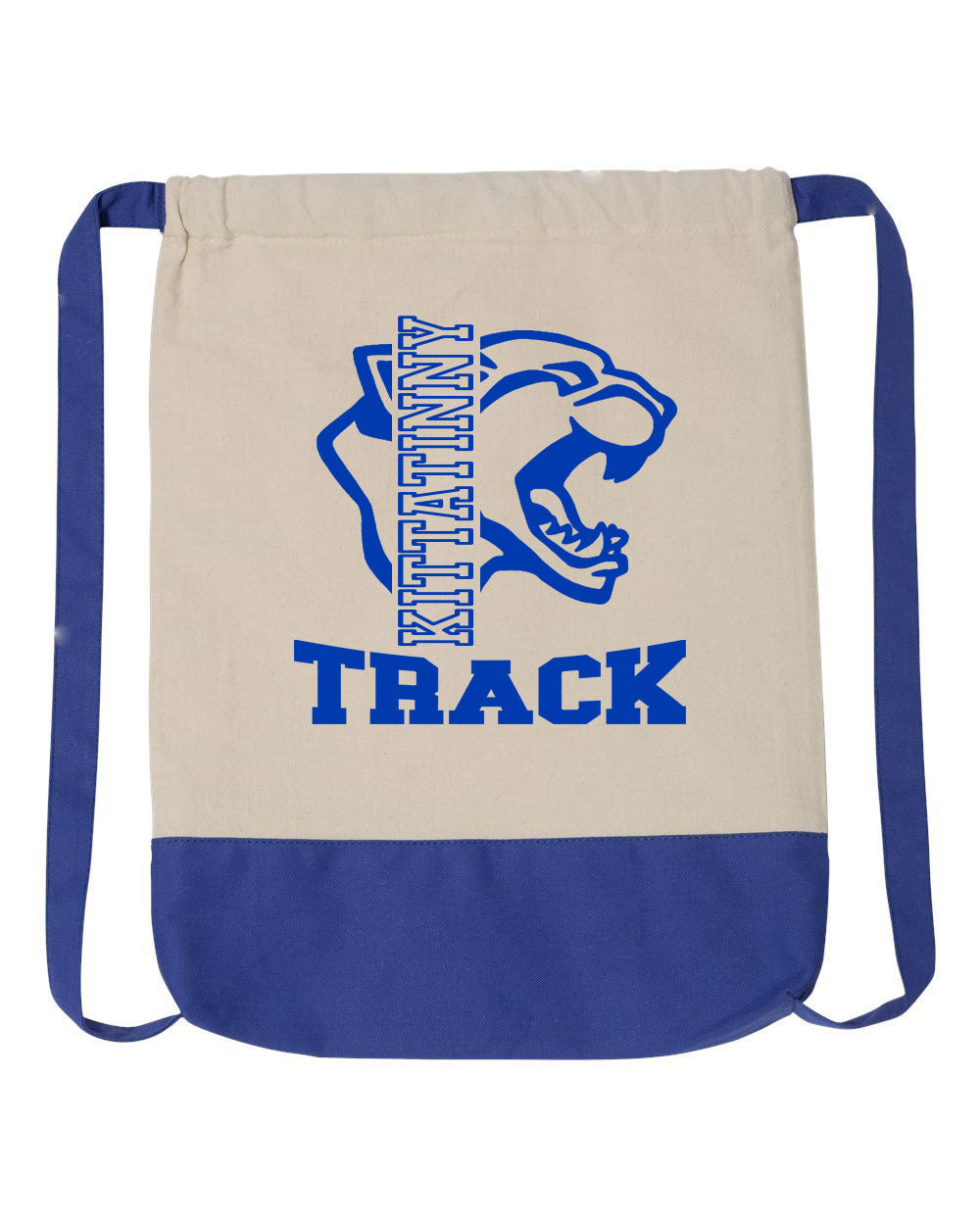 Kittatinny Track Drawstring Bag Design 8