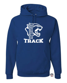 Kittatinny Track Hooded Sweatshirt Design 8