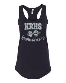 Kittatinny Weight Room Design 1 Tank Top