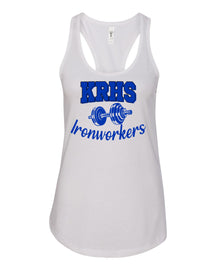 Kittatinny Weight Room Design 1 Tank Top