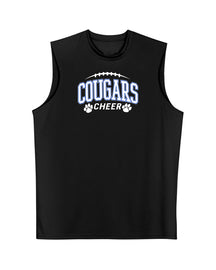 Kittatinny Cheer Men's Performance Tank Top Design 13