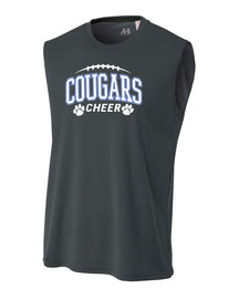 Kittatinny Cheer Men's Performance Tank Top Design 13