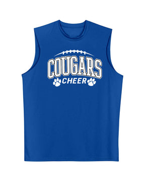 Kittatinny Cheer Men's Performance Tank Top Design 13