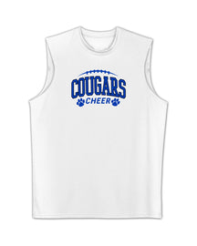 Kittatinny Cheer Men's Performance Tank Top Design 13