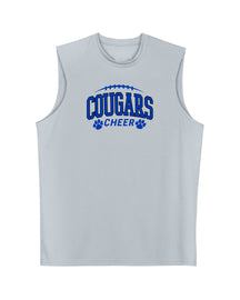 Kittatinny Cheer Men's Performance Tank Top Design 13