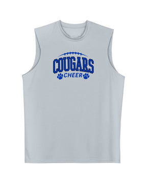 Kittatinny Cheer Men's Performance Tank Top Design 13