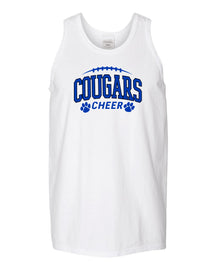 Kittatinny Cheer Muscle Tank Top Design 13