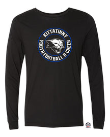 Kittatinny Cheer Long Sleeve Shirt Football & Cheer