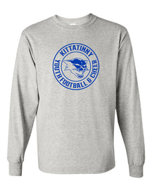 Kittatinny Cheer Long Sleeve Shirt Football & Cheer