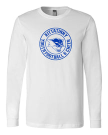 Kittatinny Cheer Long Sleeve Shirt Football & Cheer