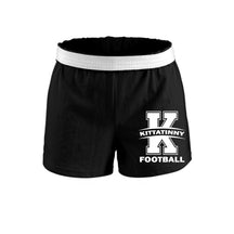 Kittatinny Football Girls Shorts Design 12