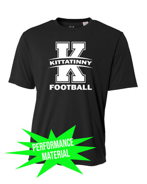 Khs Football Performance Material T-Shirt Design 12