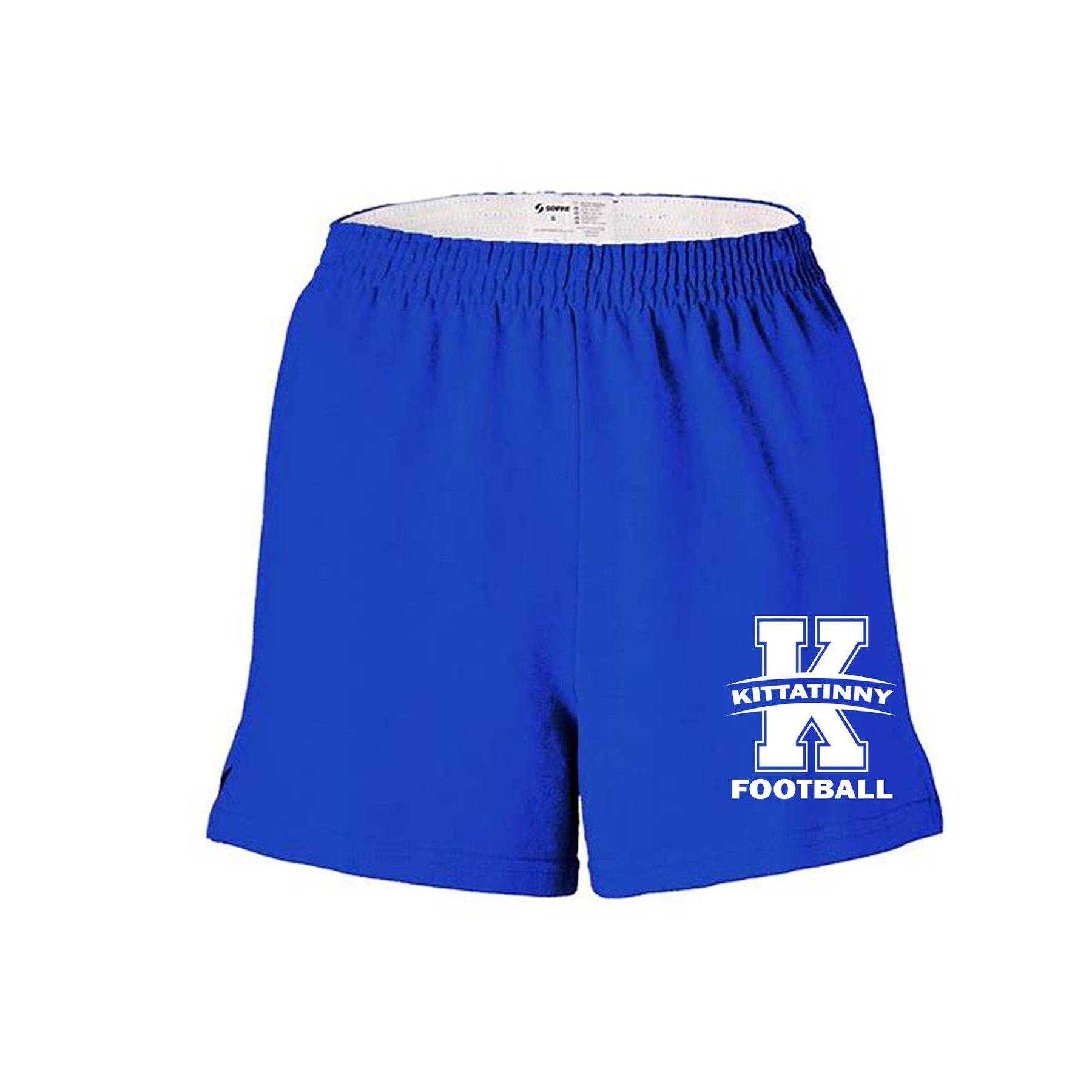 Kittatinny Football Girls Shorts Design 12