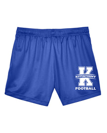 KHS Football Ladies Performance Shorts Design 12