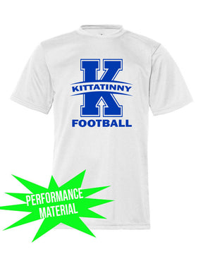 Khs Football Performance Material T-Shirt Design 12