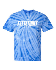 Kittatinny Football Tie Dye t-shirt Design 13