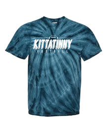 Kittatinny Football Tie Dye t-shirt Design 13