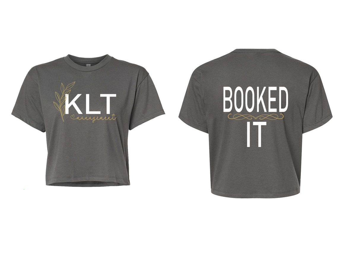 KLT Crop Top Design 2