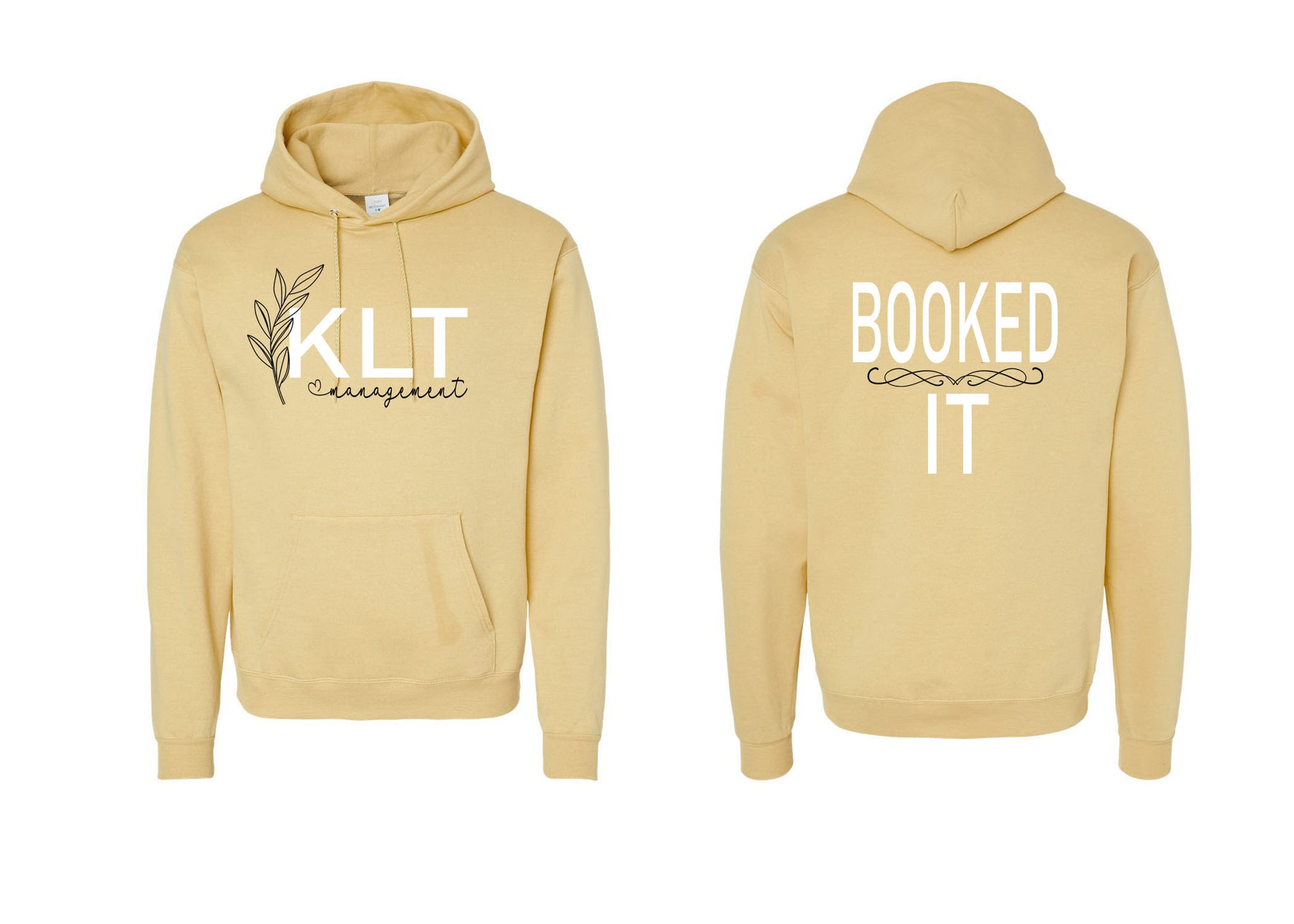 KLT Design 2 Hooded Sweatshirt