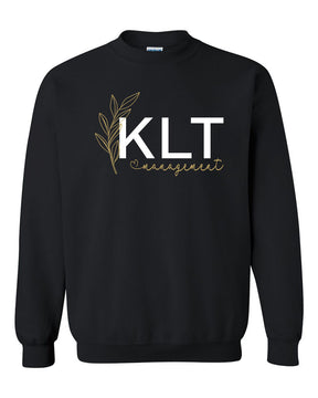 KLT non hooded sweatshirt Design 1