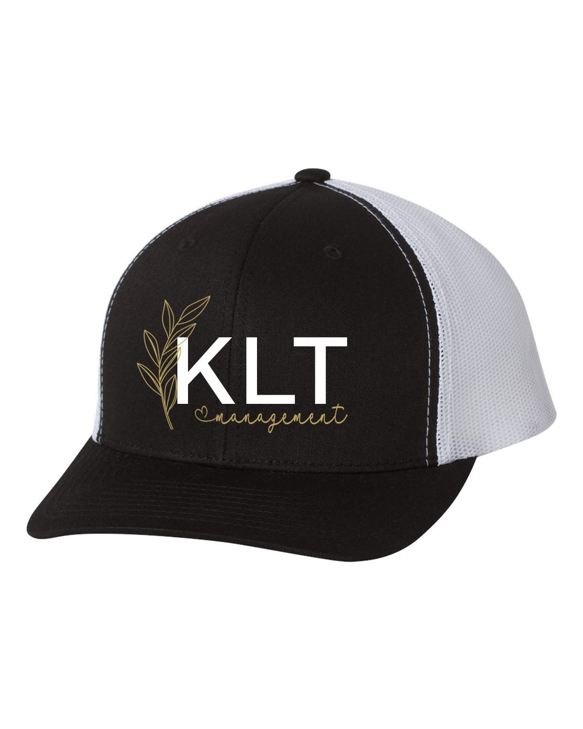 KLT Trucker Hat Design 1