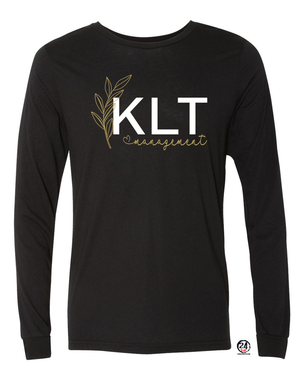 KLT Long Sleeve Shirt Design 1