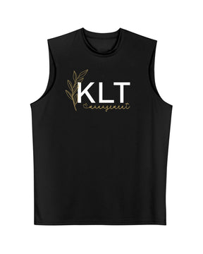 KLT Men's Performance Tank Top Design 1