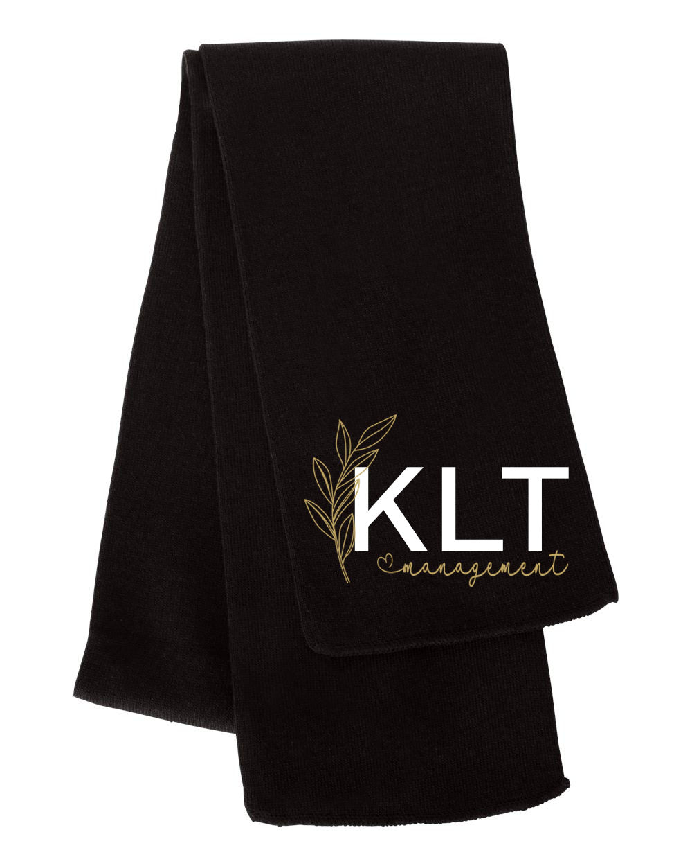 KLT Scarf Design 1