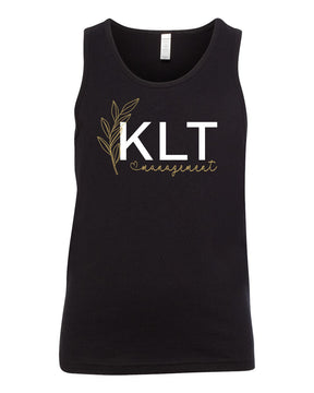 KLT Muscle Tank Top Design 1