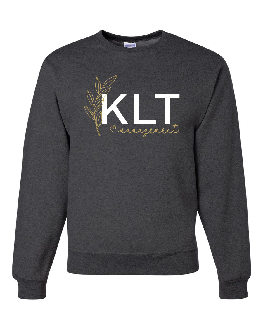 KLT non hooded sweatshirt Design 1